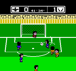 Power Soccer Screenshot 1